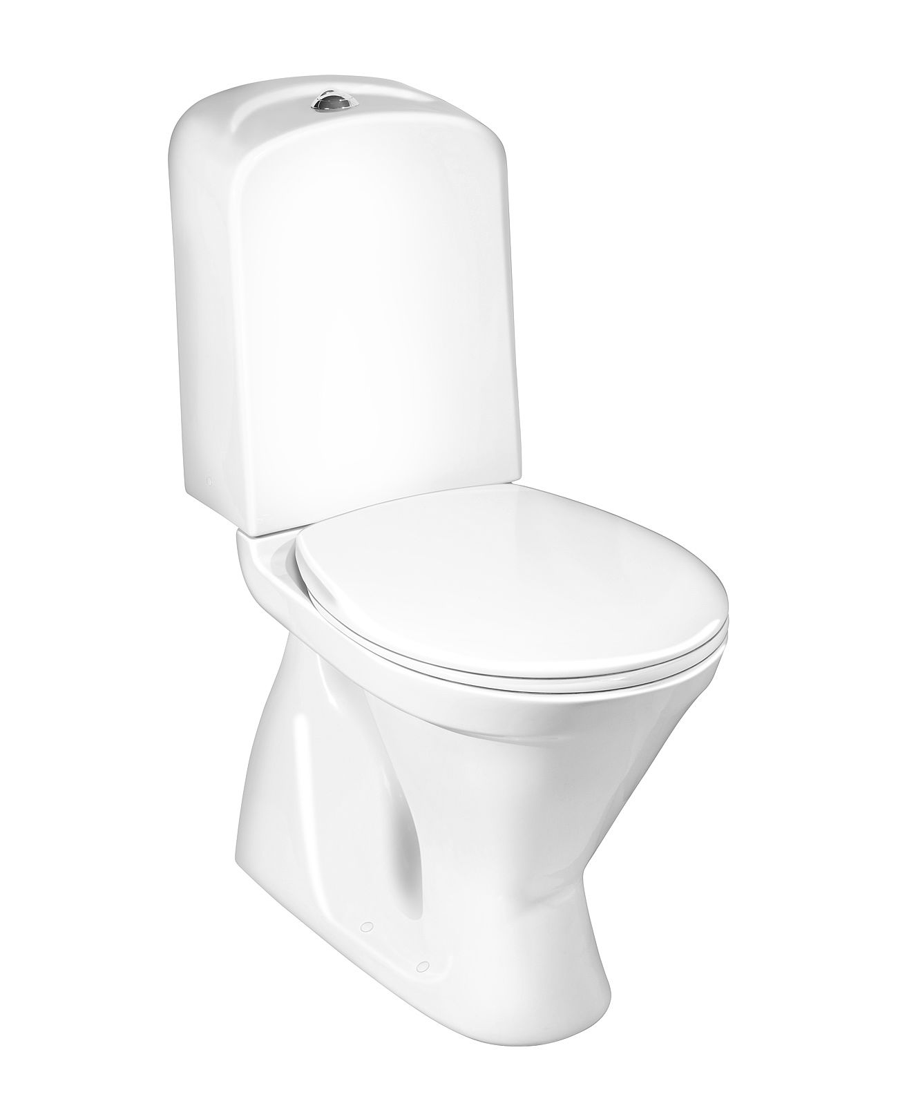 Gustavsberg Nautic 3500 Toalettstol WC-stol