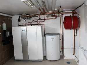 Varmepump-Nibe Värmepumpservice Nibe