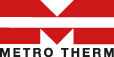 Metro Therm logo varmvattenberedare