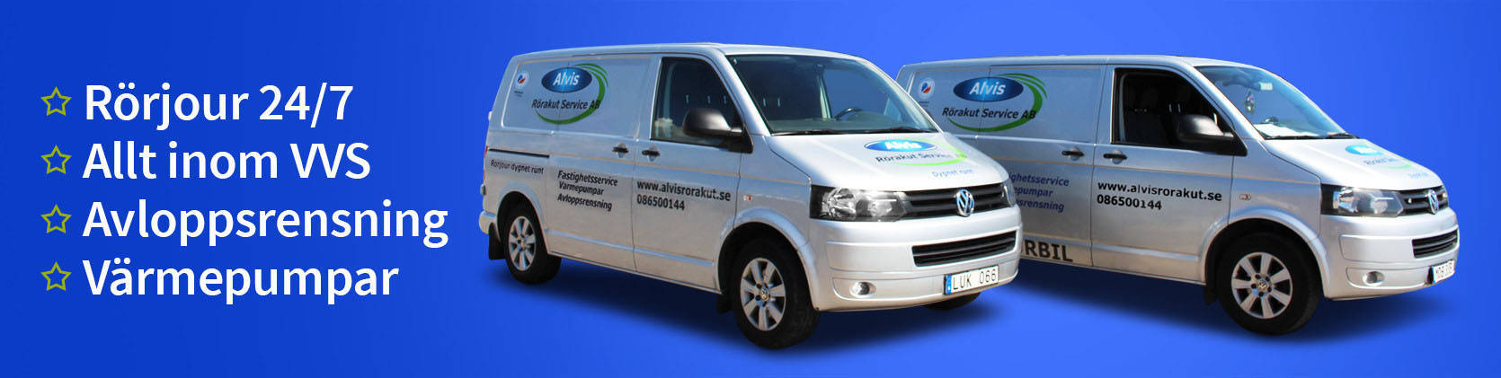 Rörmokare Huddinge, VVS, Avloppsrensning & Värmepumpservice