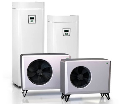 varmepump_ctc_ecoair Nya värmepumpar från CTC modell EcoAir